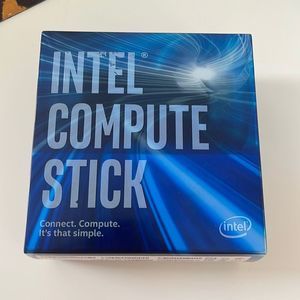 New Intel Compute Stick